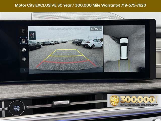 New 2025 Hyundai Santa Fe Limited image 13