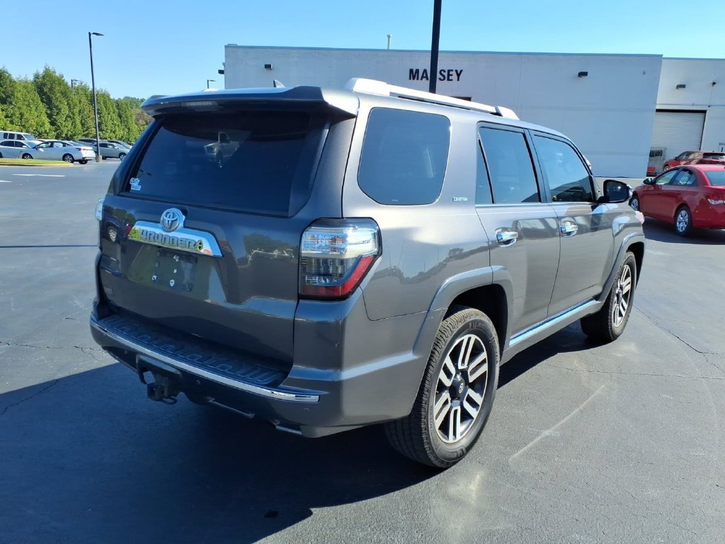 Used 2014 Toyota 4Runner Limited RWD image 3