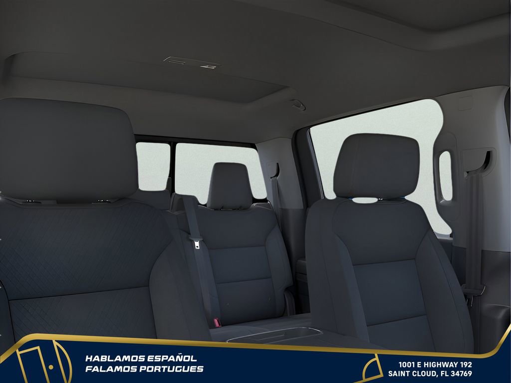 New 2026 Chevrolet Silverado 1500 LT w/ Safety Package RWD image 18