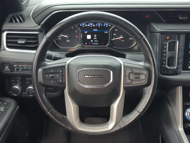 Used 2021 GMC Yukon XL Denali w/ Denali Premium Package AWD/4WD image 26