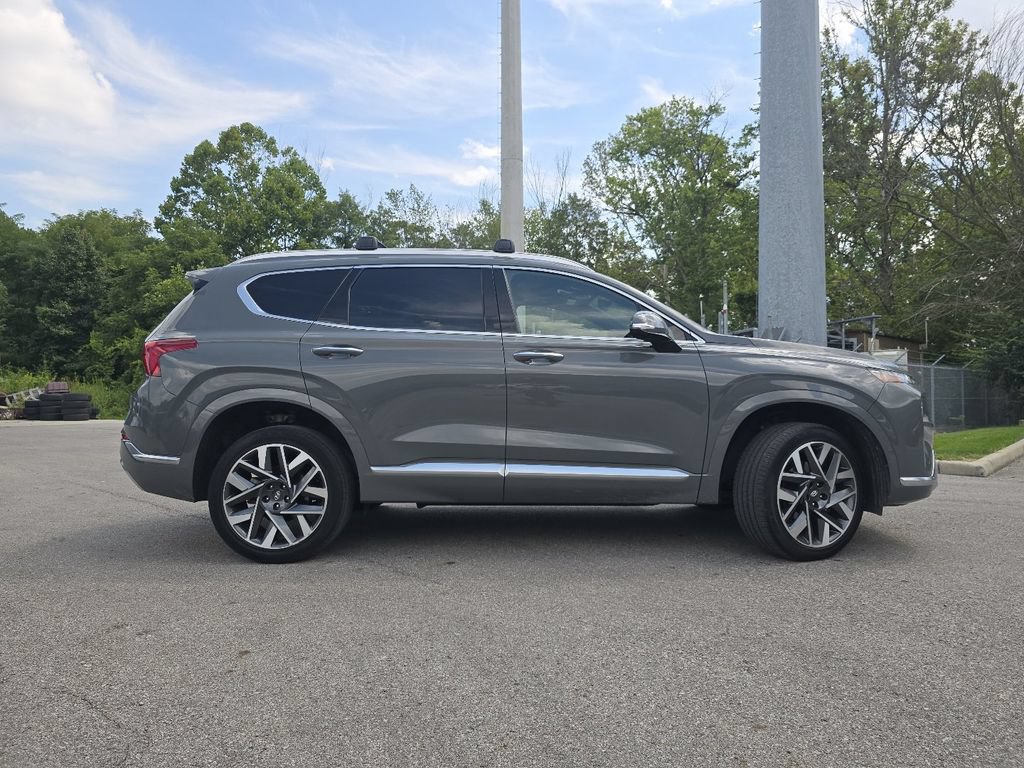 Used 2023 Hyundai Santa Fe Calligraphy AWD/4WD image 18