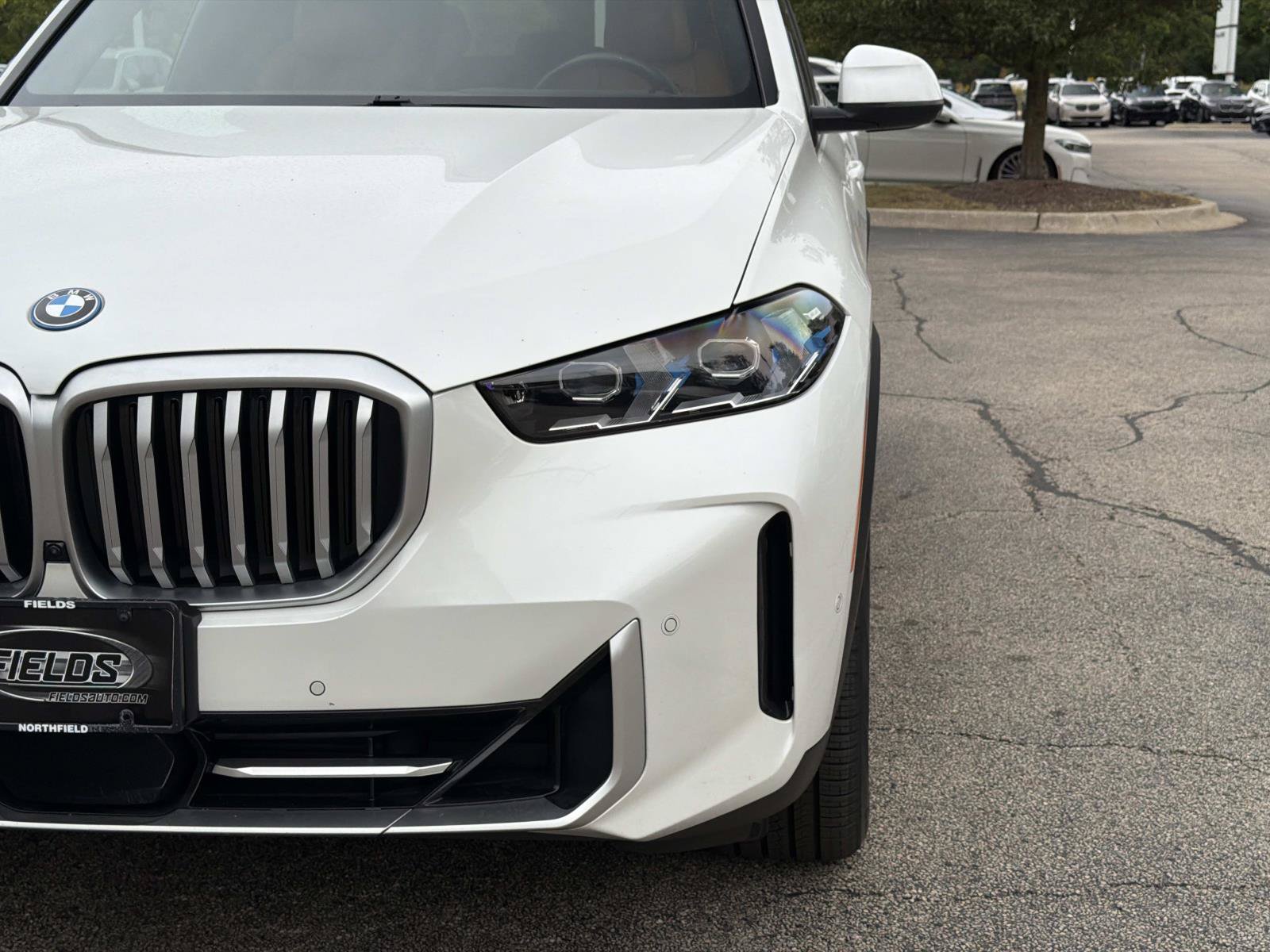 Certified 2024 BMW X5 xDrive50e w/ Premium Package AWD/4WD image 18