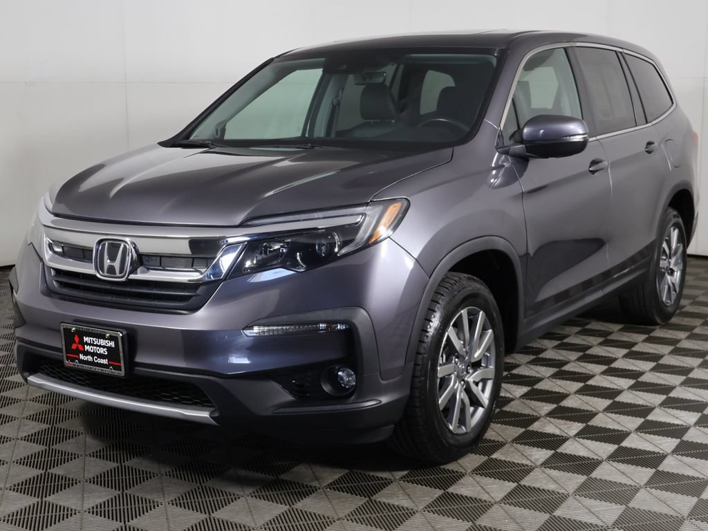 Used 2022 Honda Pilot EX-L image 10
