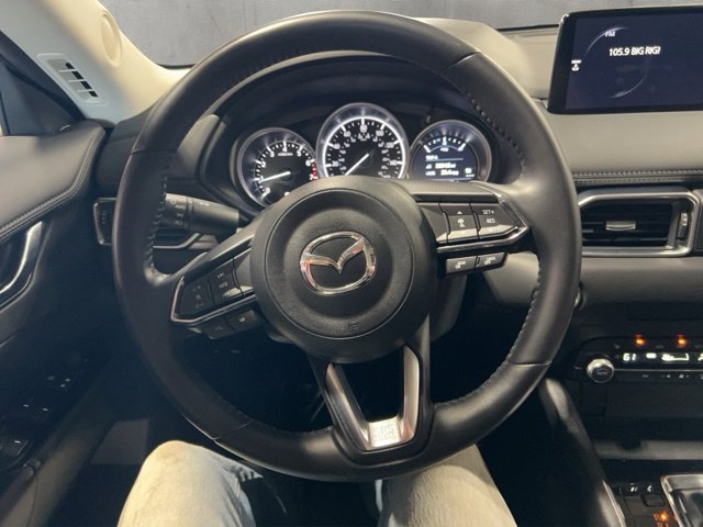 Used 2025 MAZDA CX-5 AWD 2.5 S w/ Preferred Package image 25