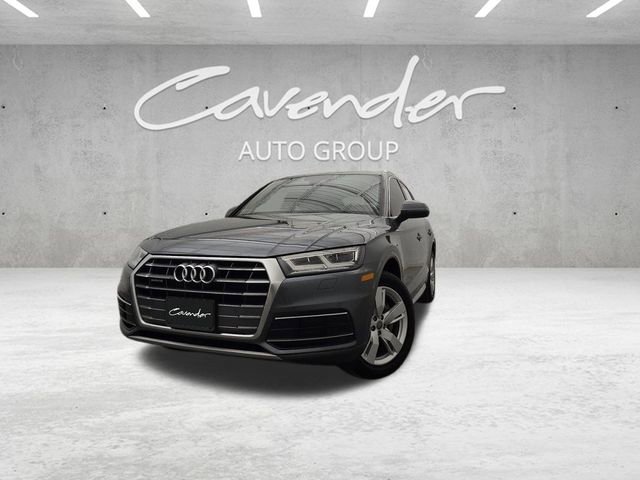 Used 2019 Audi Q5 2.0T Premium Plus w/ Premium Plus Package