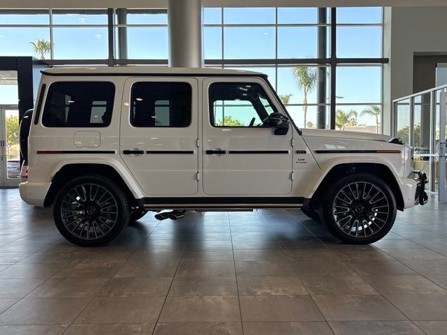 New 2026 Mercedes-Benz G 63 AMG 4MATIC image 2