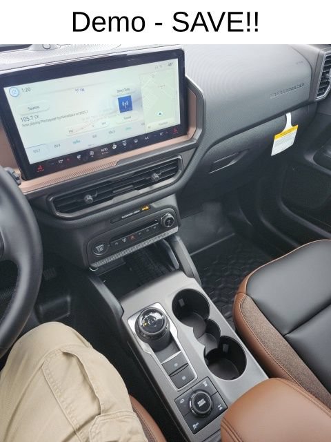New 2025 Ford Bronco Sport Outer Banks w/ Sasquatch Outer Banks Package AWD/4WD image 42