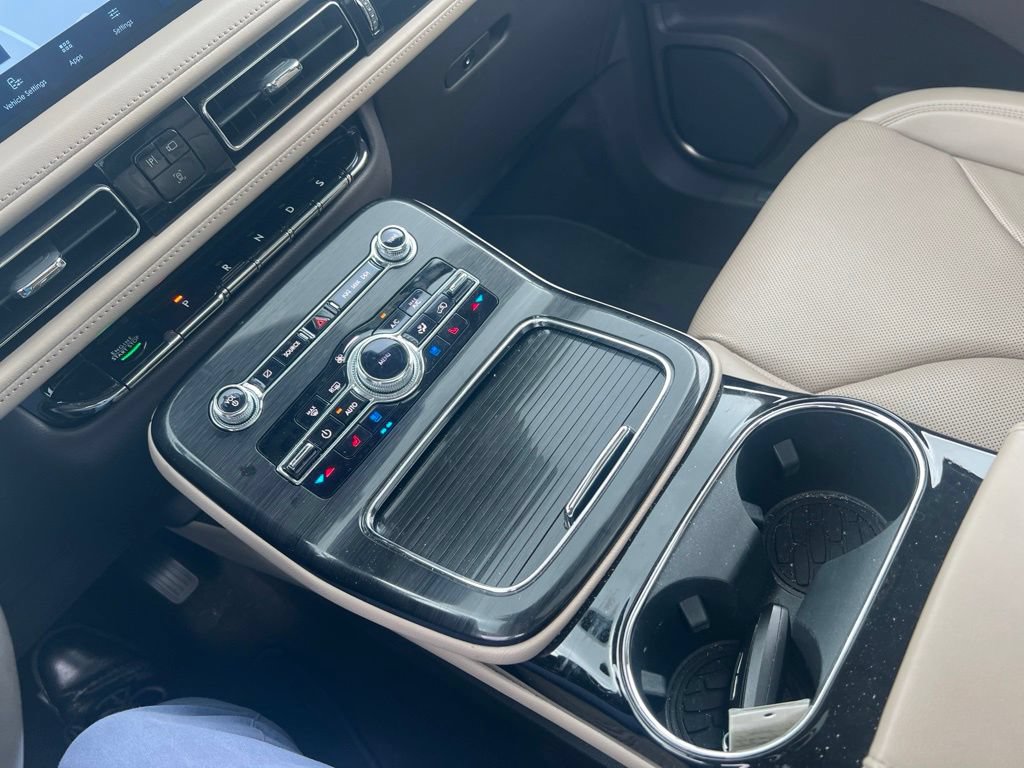 Used 2021 Lincoln Nautilus Reserve FWD image 18