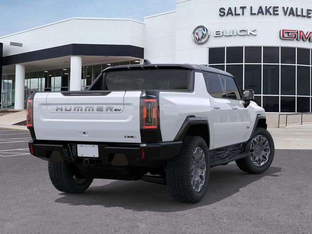 New 2025 GMC Hummer EV 3X image 4