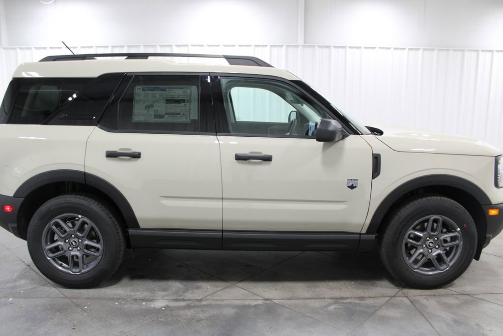 New 2025 Ford Bronco Sport Big Bend w/ Convenience Package image 10