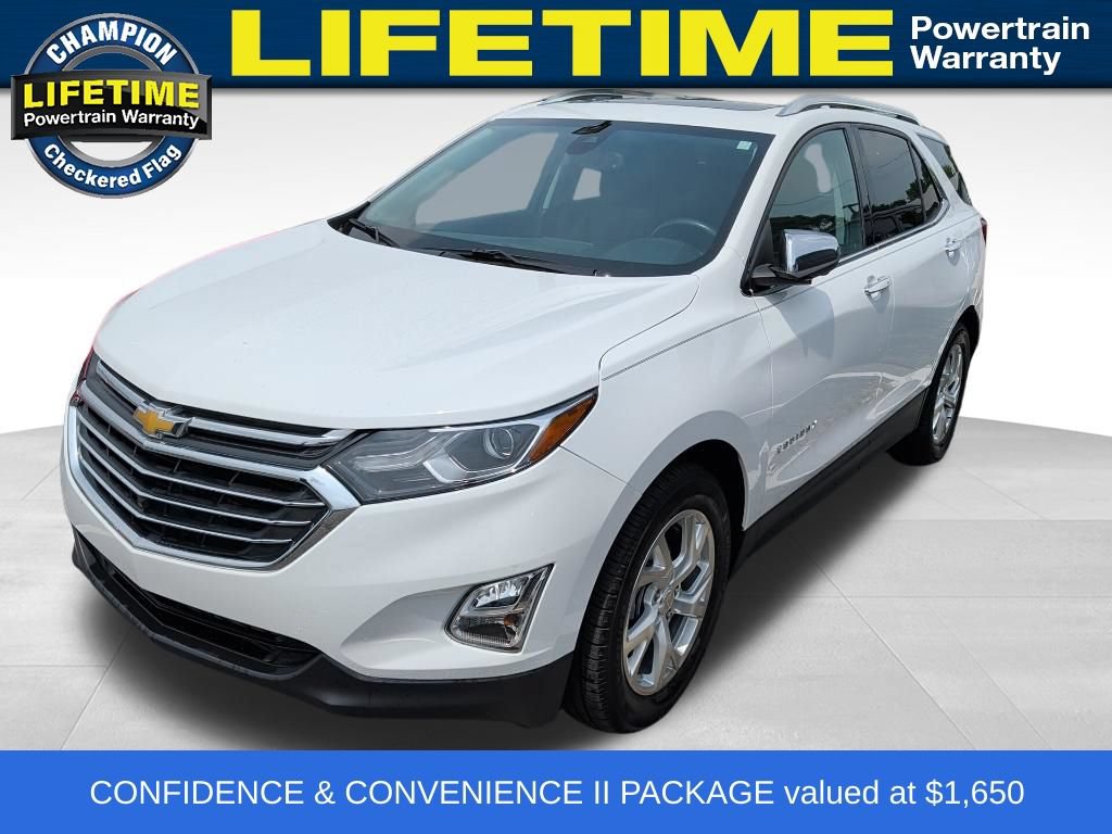 Used 2020 Chevrolet Equinox Premier