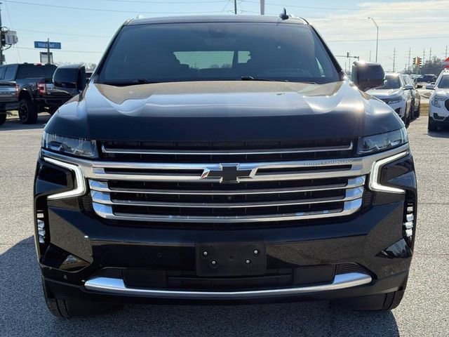 Certified 2021 Chevrolet Tahoe High Country image 9