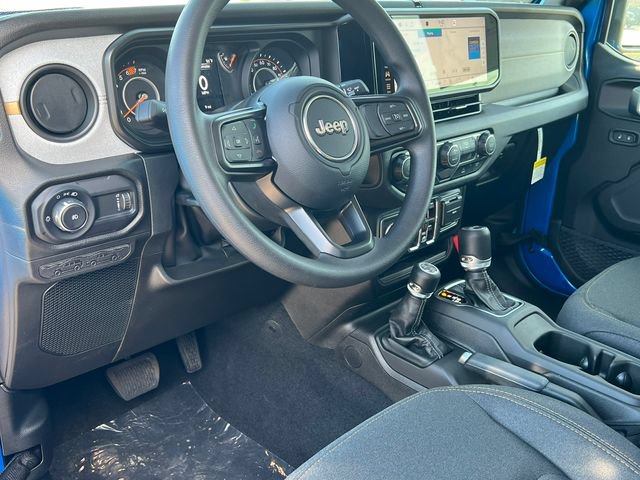 New 2026 Jeep Wrangler Unlimited Sport AWD/4WD image 12
