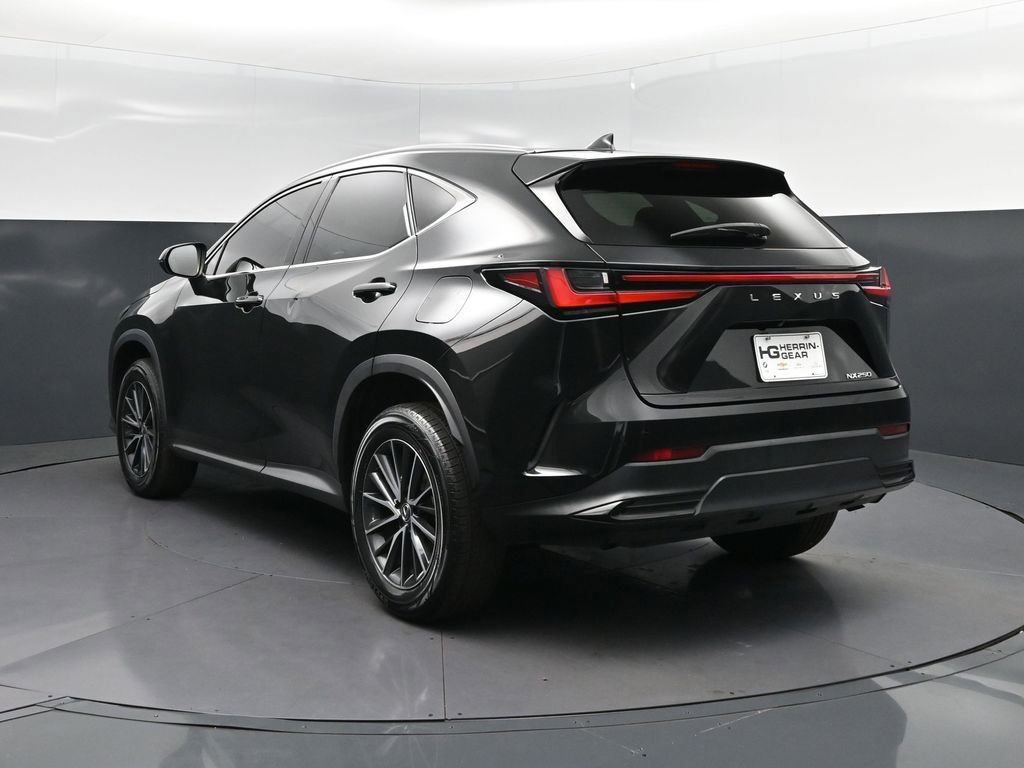 Used 2022 Lexus NX 250 FWD image 5