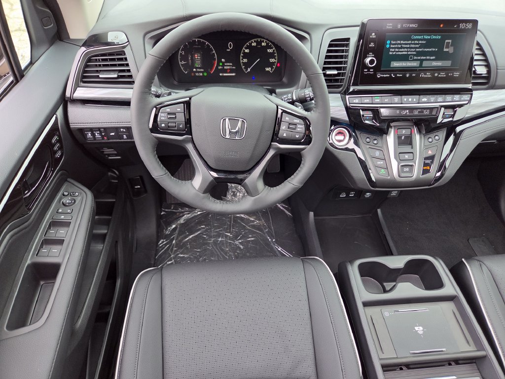New 2026 Honda Odyssey Elite image 37