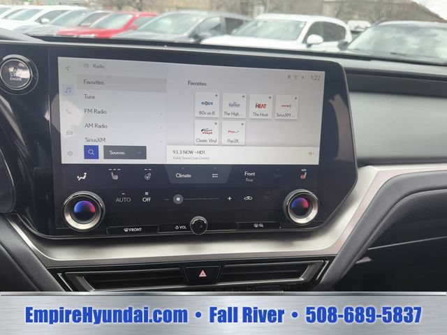 Used 2024 Lexus TX 350 AWD w/ Cold Weather Package image 22