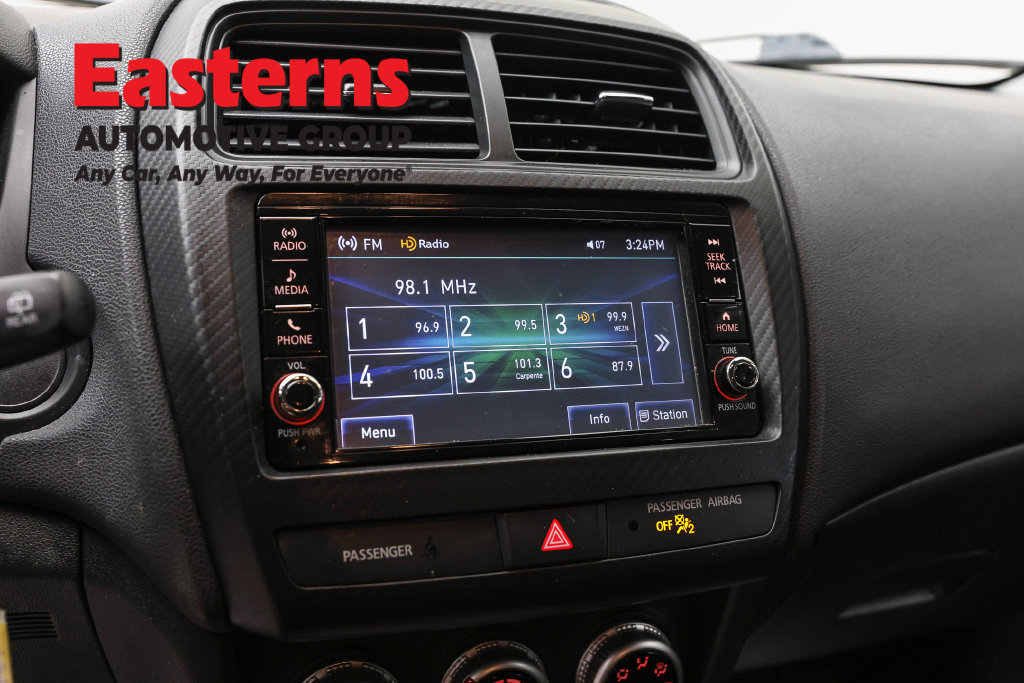 Used 2021 Mitsubishi Outlander Sport ES FWD image 19