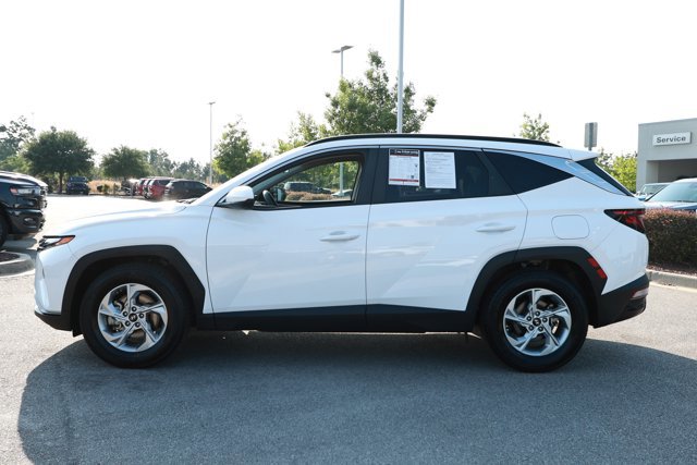 Used 2024 Hyundai Tucson SEL FWD image 9