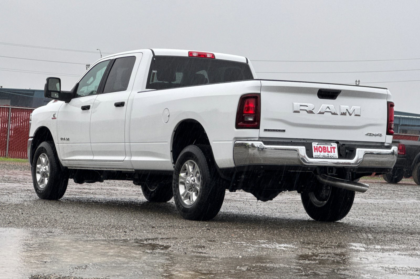 New 2026 RAM 2500 Big Horn AWD/4WD image 5