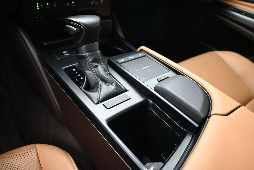 Used 2021 Lexus ES 350 w/ Premium Package FWD image 27