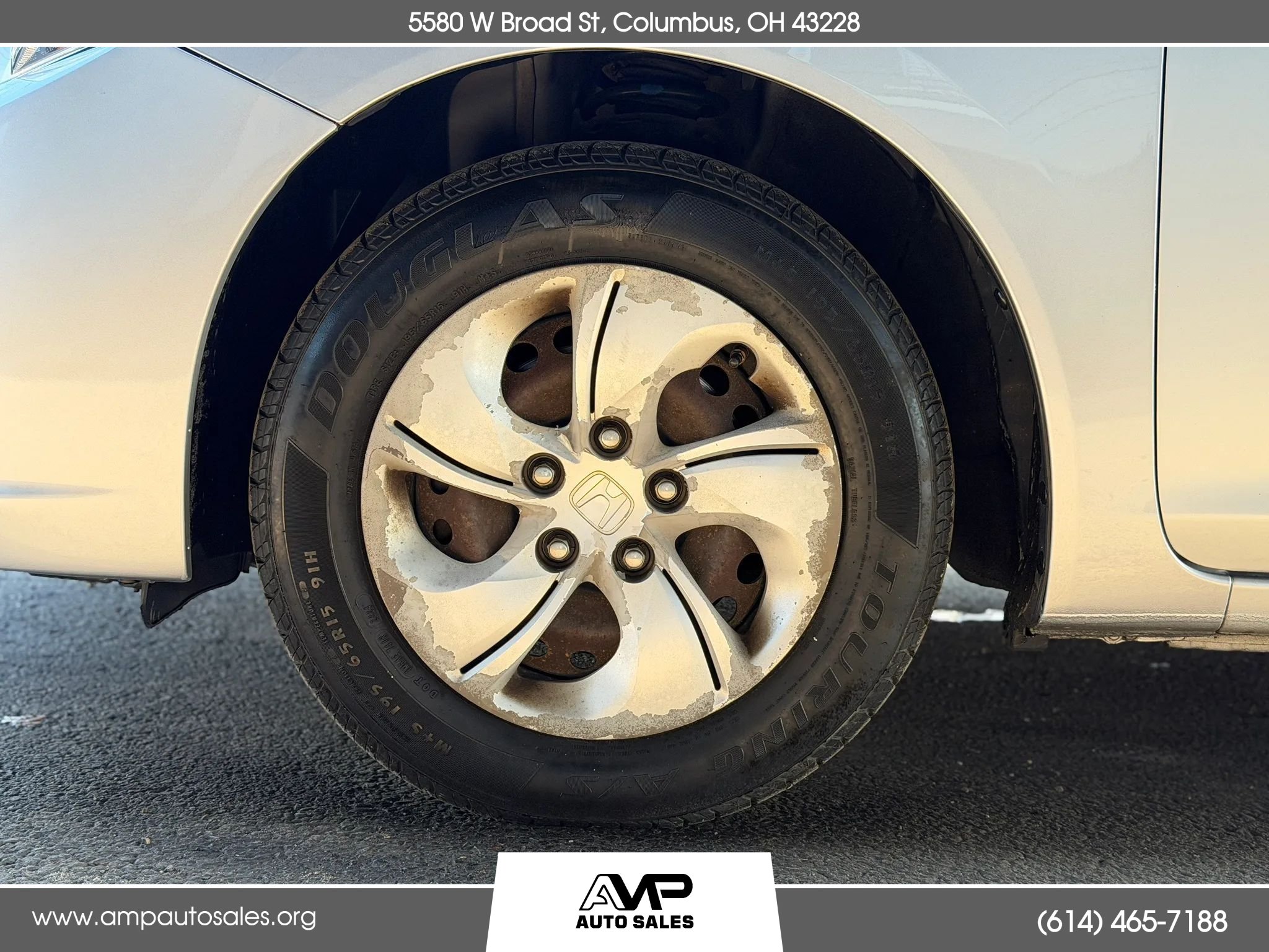 Used 2014 Honda Civic LX image 23