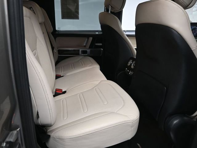 Used 2022 Mercedes-Benz G 550 w/ Exclusive Interior Package image 25