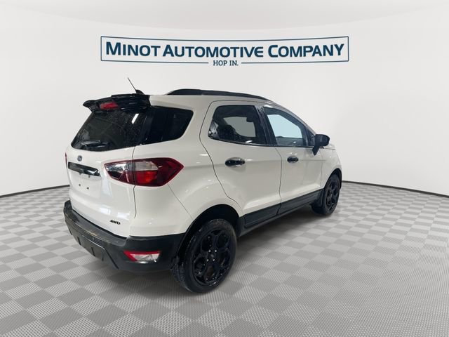 Used 2021 Ford EcoSport SES AWD/4WD image 8