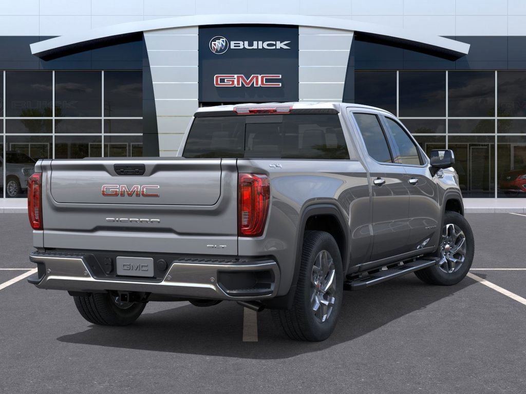 New 2026 GMC Sierra 1500 SLT w/ SLT Premium Plus Package image 4