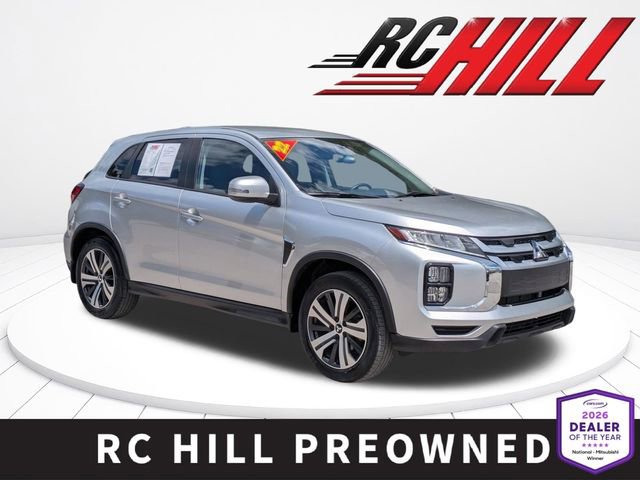 Used 2022 Mitsubishi Outlander Sport SE