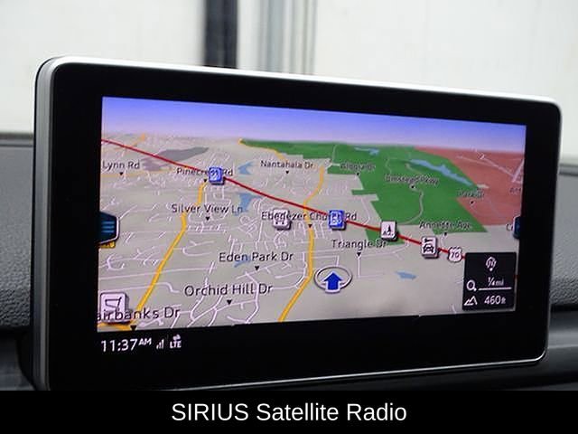 Used 2017 Audi A4 2.0T allroad Premium w/ Audi MMI Navigation Plus image 8