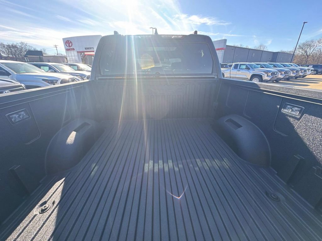 New 2025 Toyota Tundra Platinum w/ TRD Off-Road Package image 10