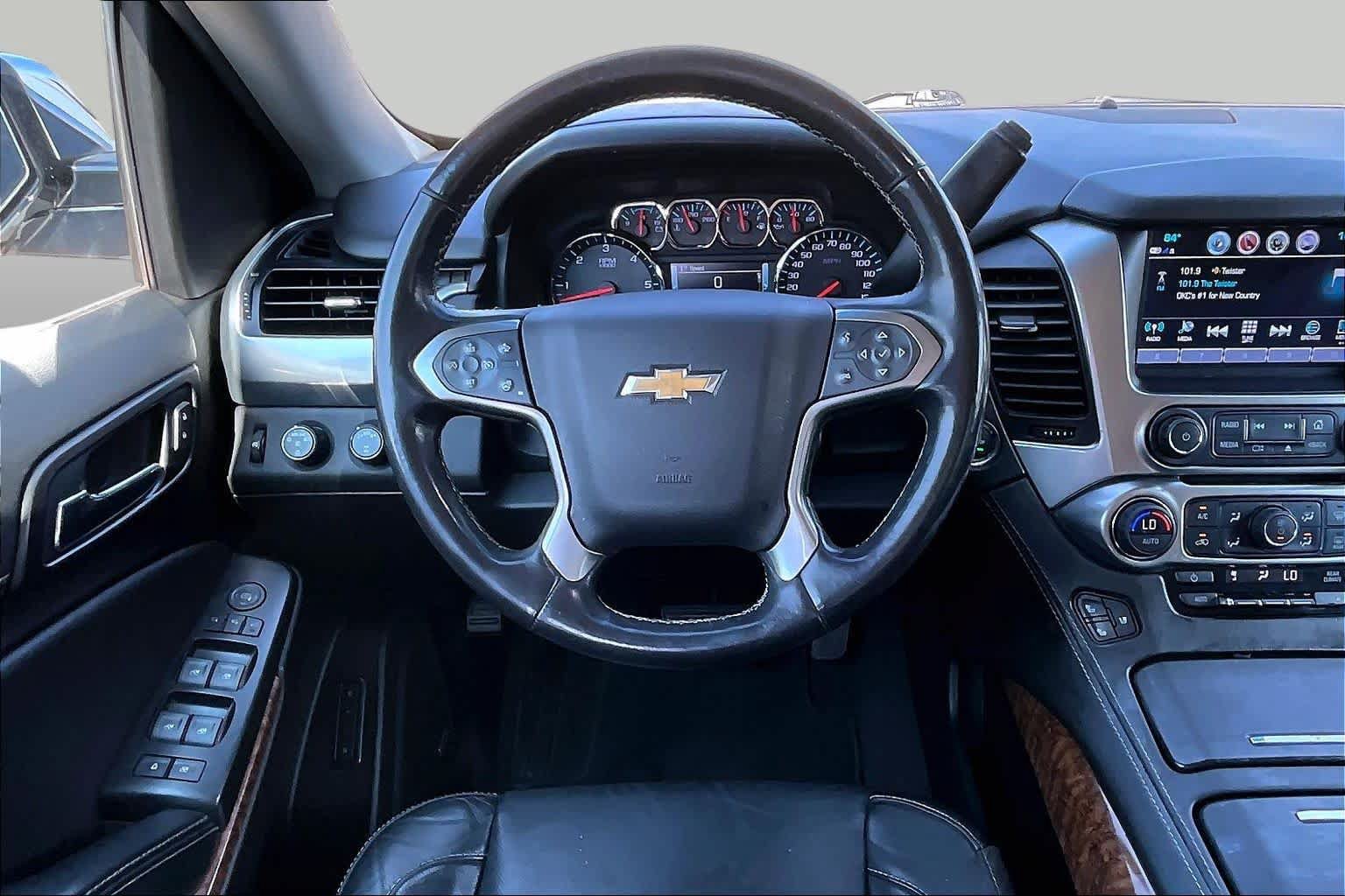 Used 2020 Chevrolet Tahoe Premier AWD/4WD image 6
