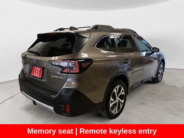 Used 2022 Subaru Outback Limited image 6