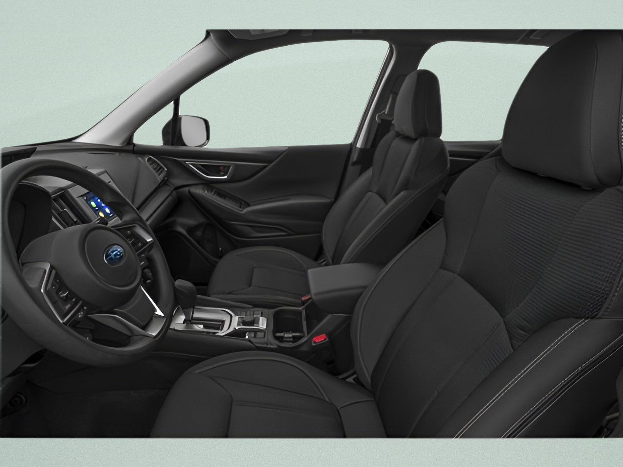 Used 2023 Subaru Forester BASE image 20