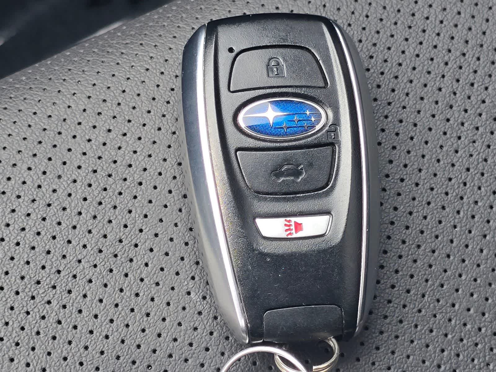 Used 2019 Subaru WRX Limited AWD/4WD image 33