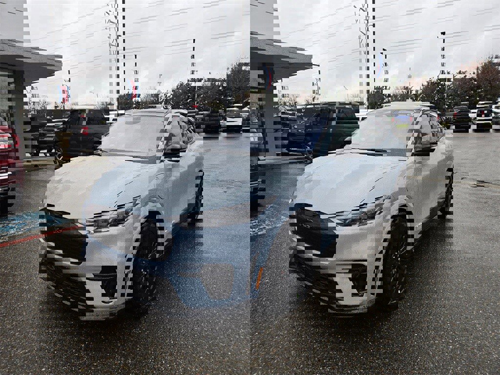 New 2025 Ford Mustang Mach-E GT w/ Interior Protection Package