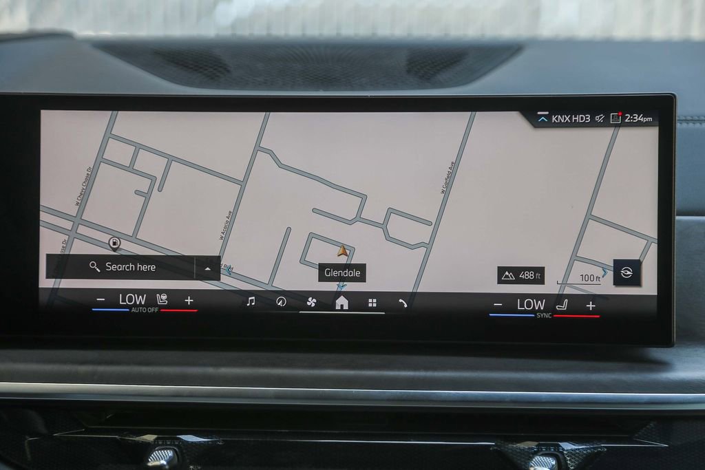 Certified 2025 BMW X7 xDrive40i w/ M Sport Package AWD/4WD image 11