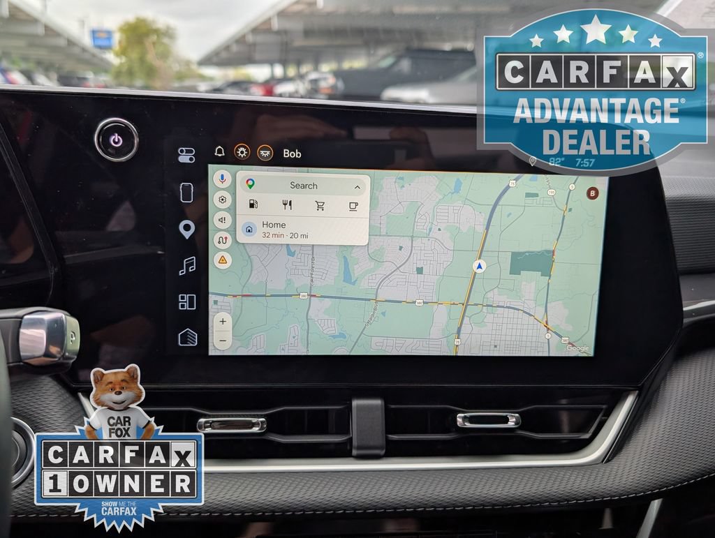 Certified 2026 Chevrolet Equinox LT w/ Safety and Technology Package FWD image 8