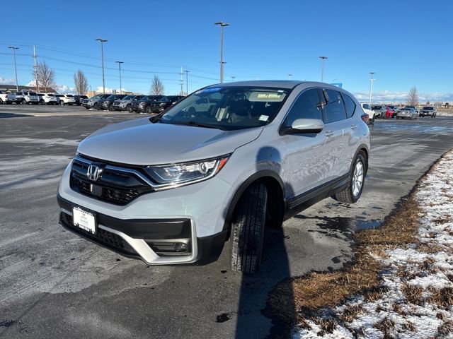 Used 2021 Honda CR-V EX-L image 7