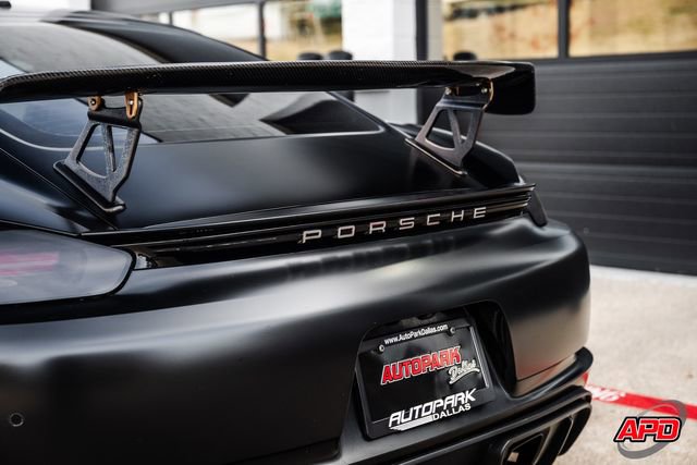 Used 2017 Porsche 718 Cayman image 29