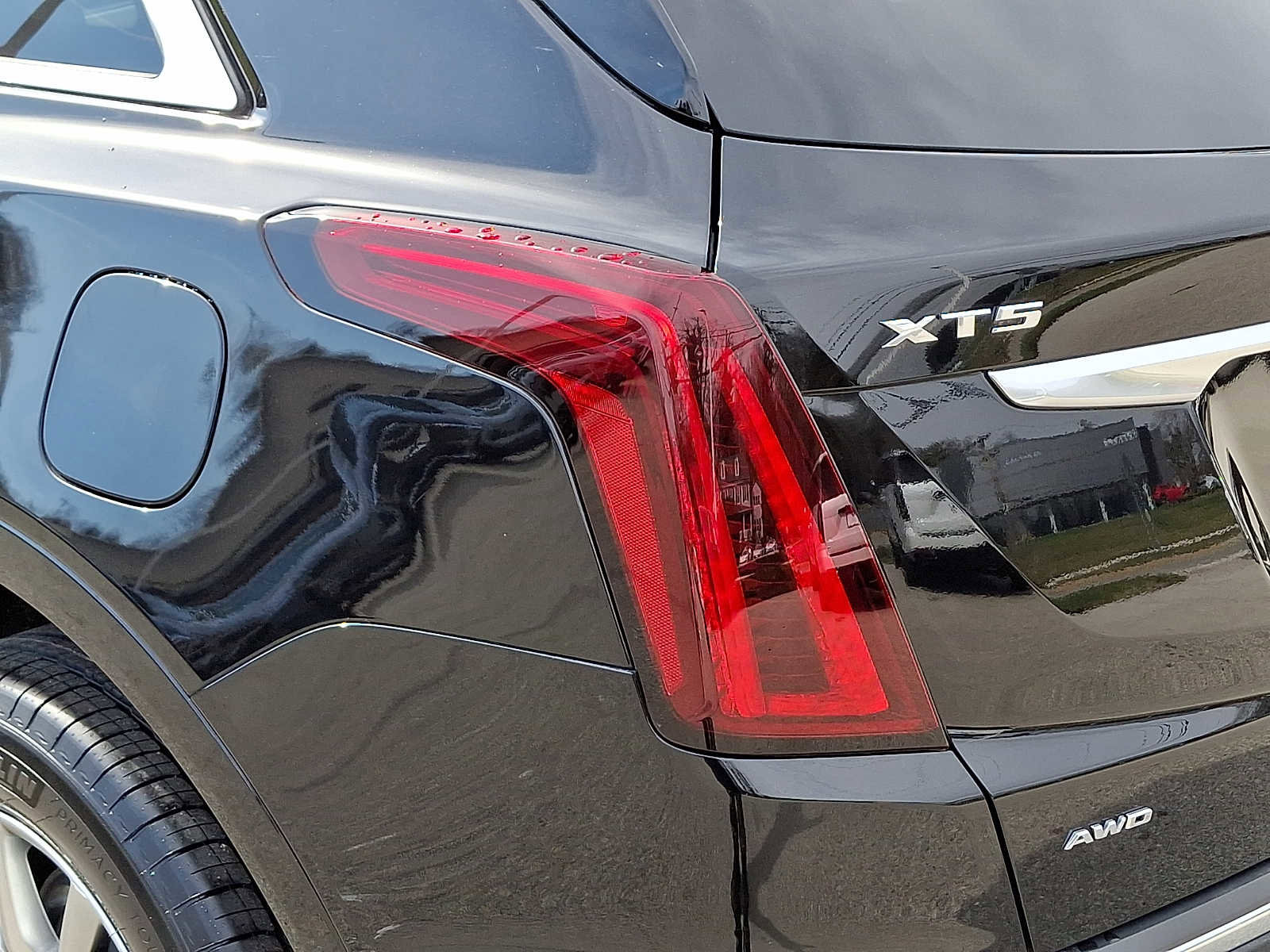 Certified 2023 Cadillac XT5 Premium Luxury image 12