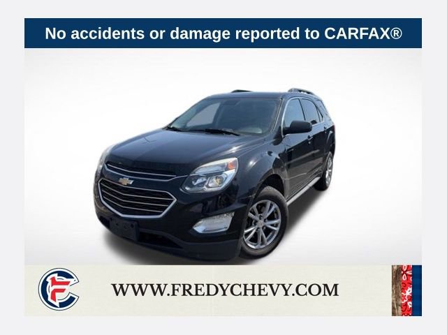 Used 2016 Chevrolet Equinox LT w/ Convenience Package
