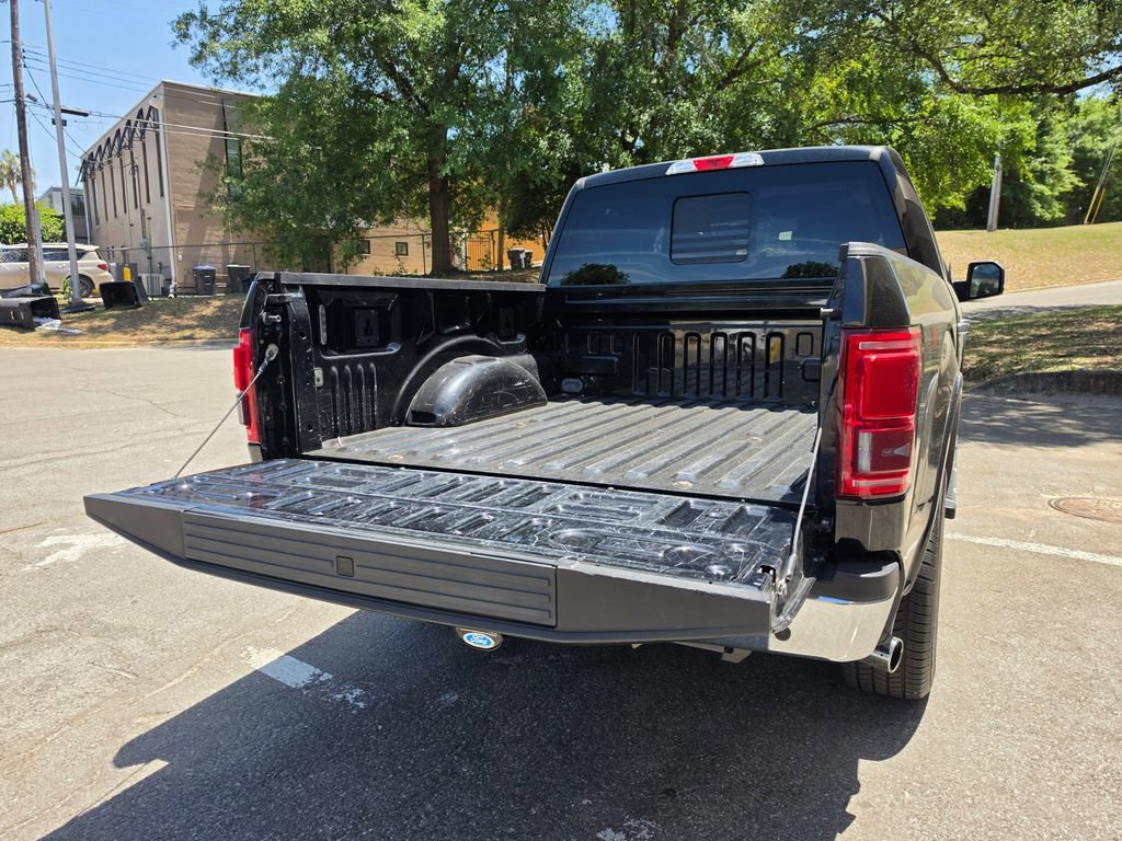 Used 2017 Ford F150 Lariat AWD/4WD image 37