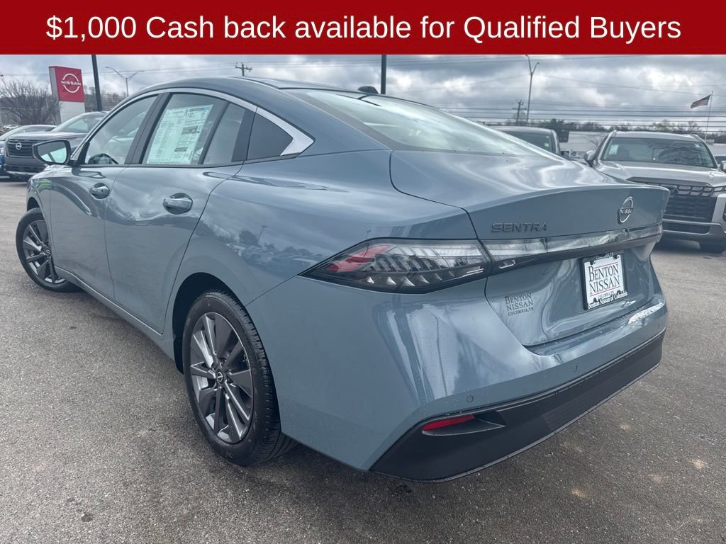 New 2026 Nissan Sentra SL image 6