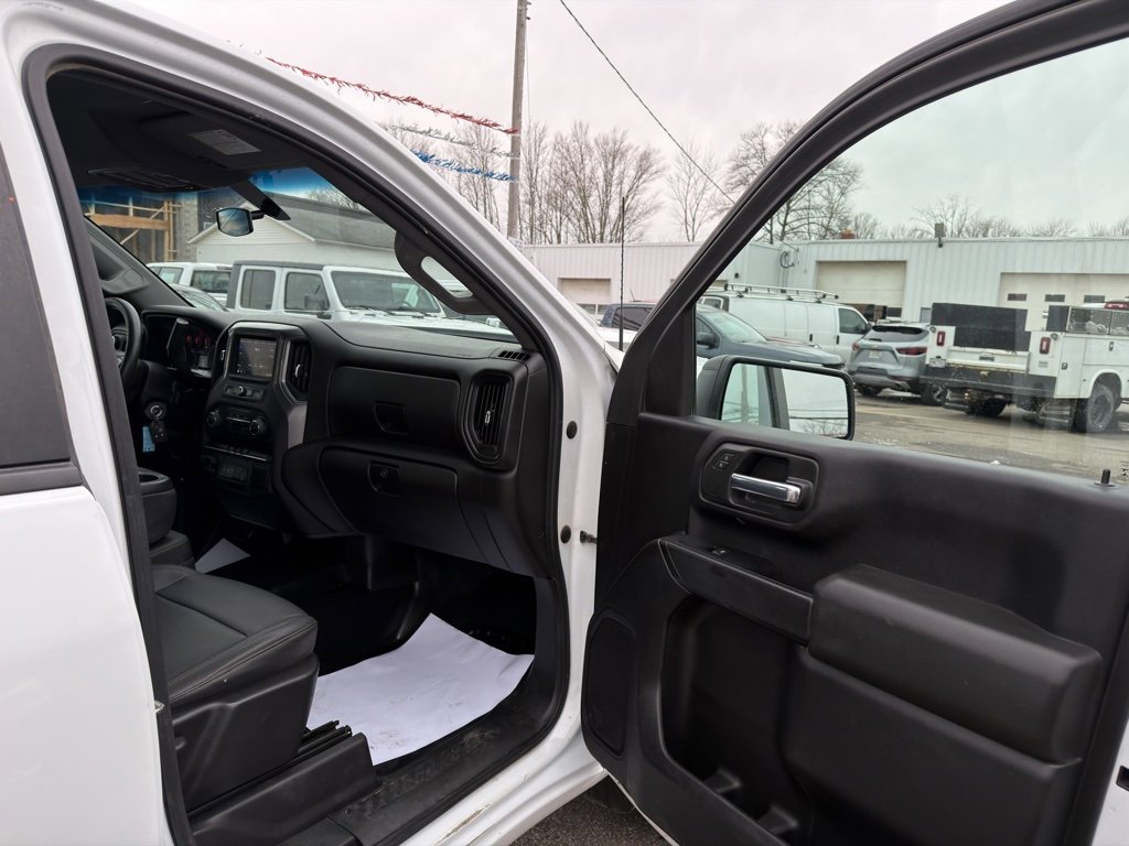 Used 2023 Chevrolet Silverado 2500 W/T w/ WT Fleet Convenience Package image 20