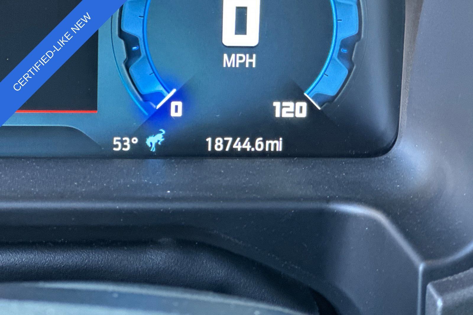 Certified 2025 Ford Bronco Badlands image 25