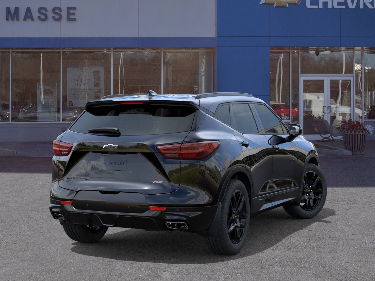 New 2026 Chevrolet Blazer RS w/ Driver Confidence II Package AWD/4WD image 4