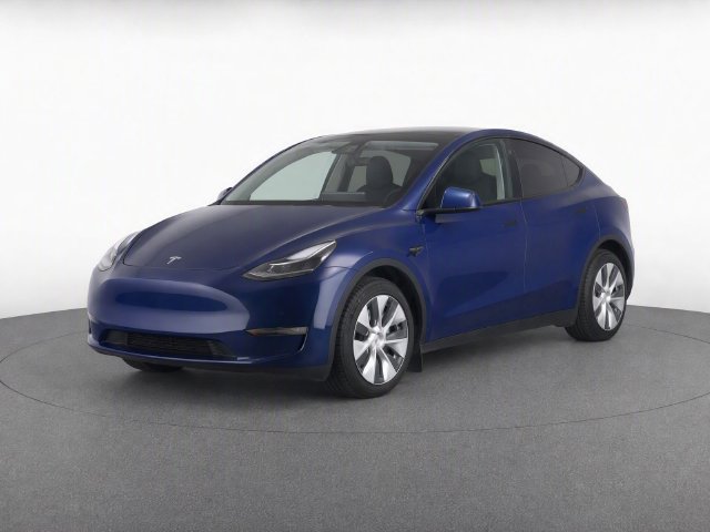 Used 2021 Tesla Model Y Long Range AWD/4WD image 32