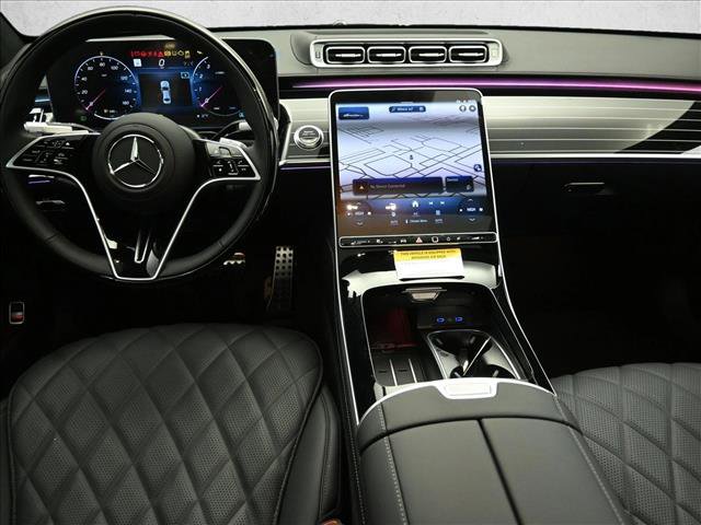 New 2026 Mercedes-Benz S 580 4MATIC Sedan image 20