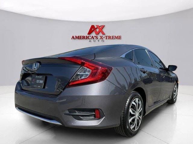Used 2021 Honda Civic LX image 5